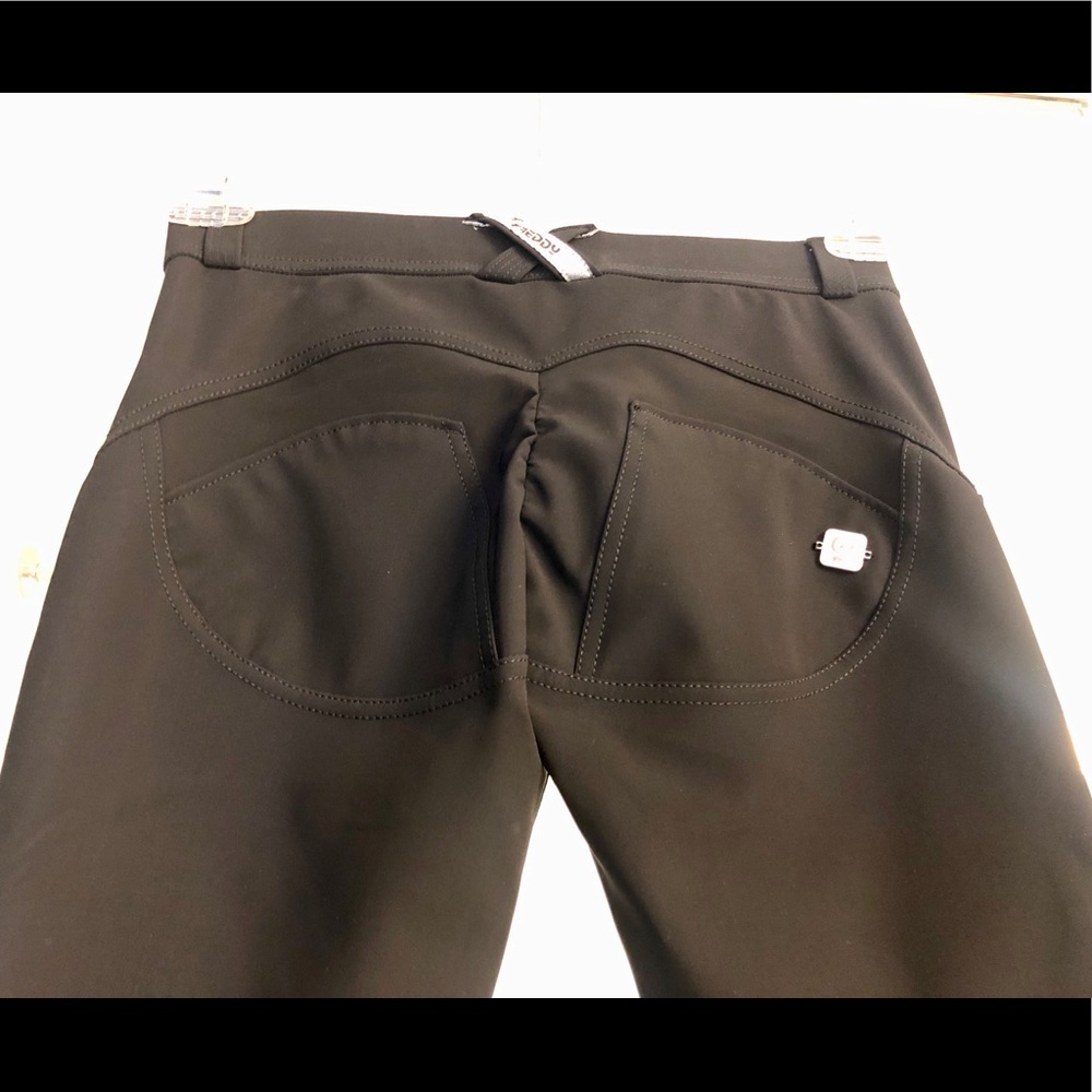 FREDDY STORE USA black pants XSMALL